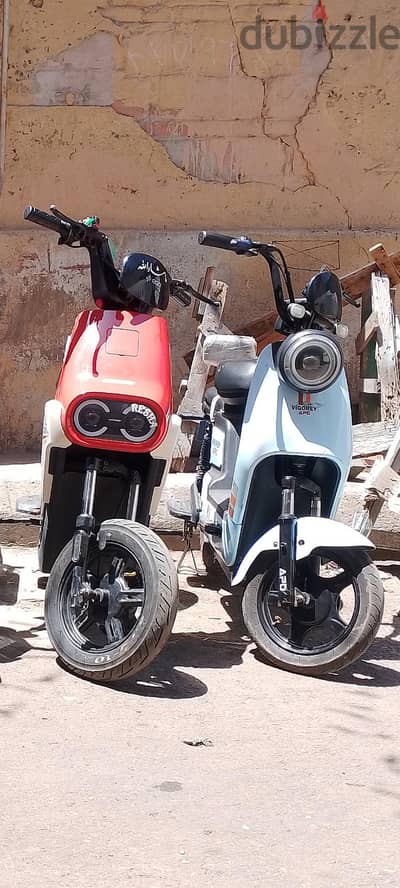 اسكوترات كهرباءه