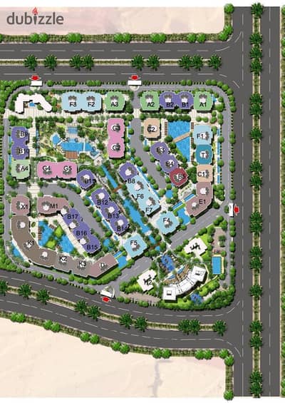 With only 400,000 Egyptian pounds... Come down and inspect your apartment yourself. Immediate delivery in the New Administrative Capital.