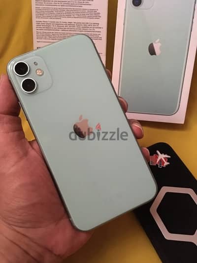 iPhone 11 Zirooo 128