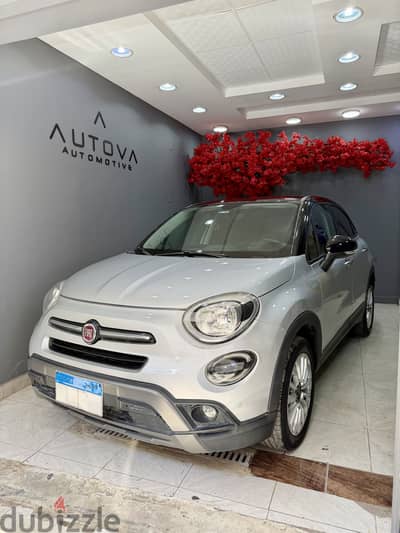Fiat 500X 2020