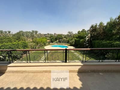 Standalone Villa for Sale in Katameya Dunes Second Row with Exceptional Space Semi Finished in One of New Cairo’s Most Prestigious Communities