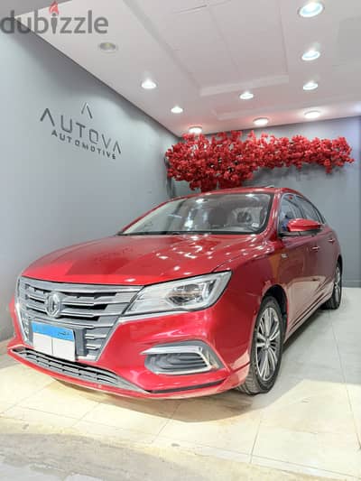 MG MG 5 2022
