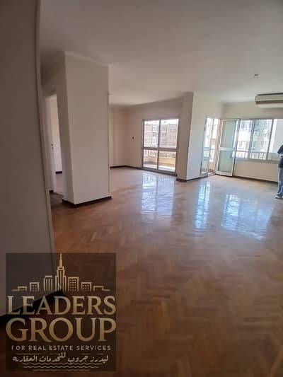 Apartment for rent – Sheraton Egypt for Construction • Area: 175 meters • Sixth floor – Front • There is an elevator • Open view on gardens • North