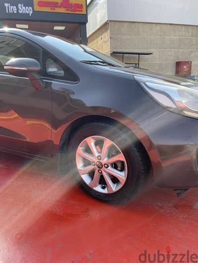 Kia Rio 2014