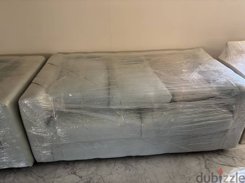 Ikea sofas 1