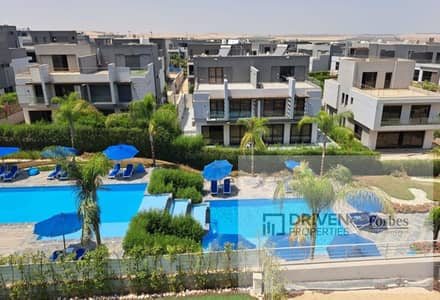 Very Prime Location Ready To Move Twin House For Sale In Patio Al Zahraa Compound Sheikh Zayed Giza