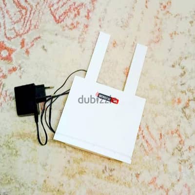 راوتر منزلي اتصالات 4g