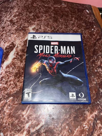 Spider-Man Miles Morales (PS5)