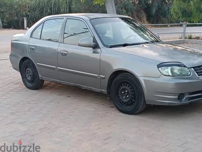 هيونداي فيرنا 2009