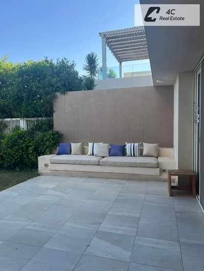 For a quick sale below market price Senior chalet with garden 500m Hacienda Bay -North Coast with a distinctive layout and open view Ready for viewing
