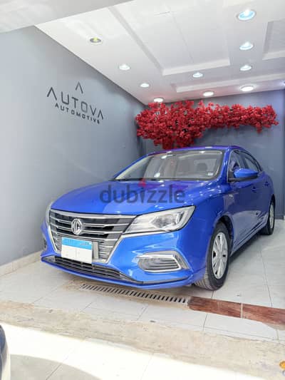MG MG 5 2021