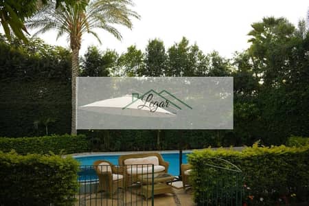 Villa for rent in Gardenia Park   With a private garden and swimming pool, 1200 sq m, at a bargain price