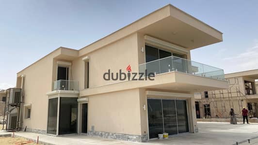 Luxury Fully Finished Townhouse Overlooking the Lagoon for Sale with Installments Over 10 Years in Ras El Hekma