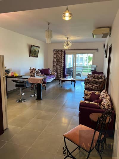 Direct on lake Chalet 3BR for rent in amwaj