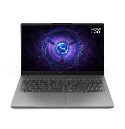 لاب جيمنج Lenovo LOQ RTX 3050 للبيع بحالة ممتازة