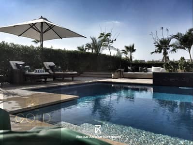 Standalone villa 4 bedrooms for rent Hacienda bay - Northcoast