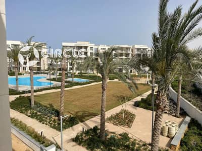 143m Premium Fully Finished 3-Bedroom Chalet For Sale In Marassi North Coast Near Sidi Abdel Rahman Bay & Alamein