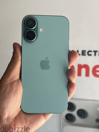 آبل - آيفون 16