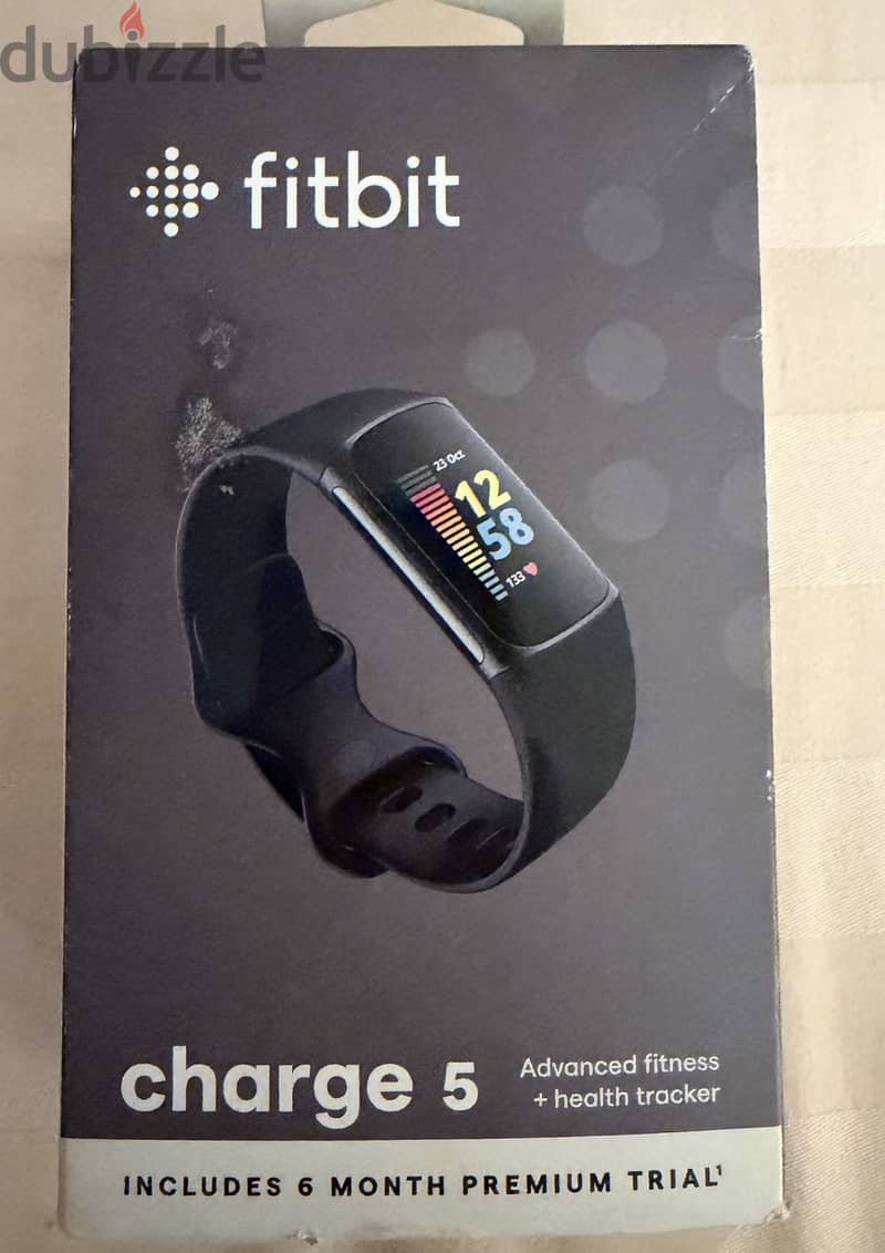 Fitbit charge 5 3