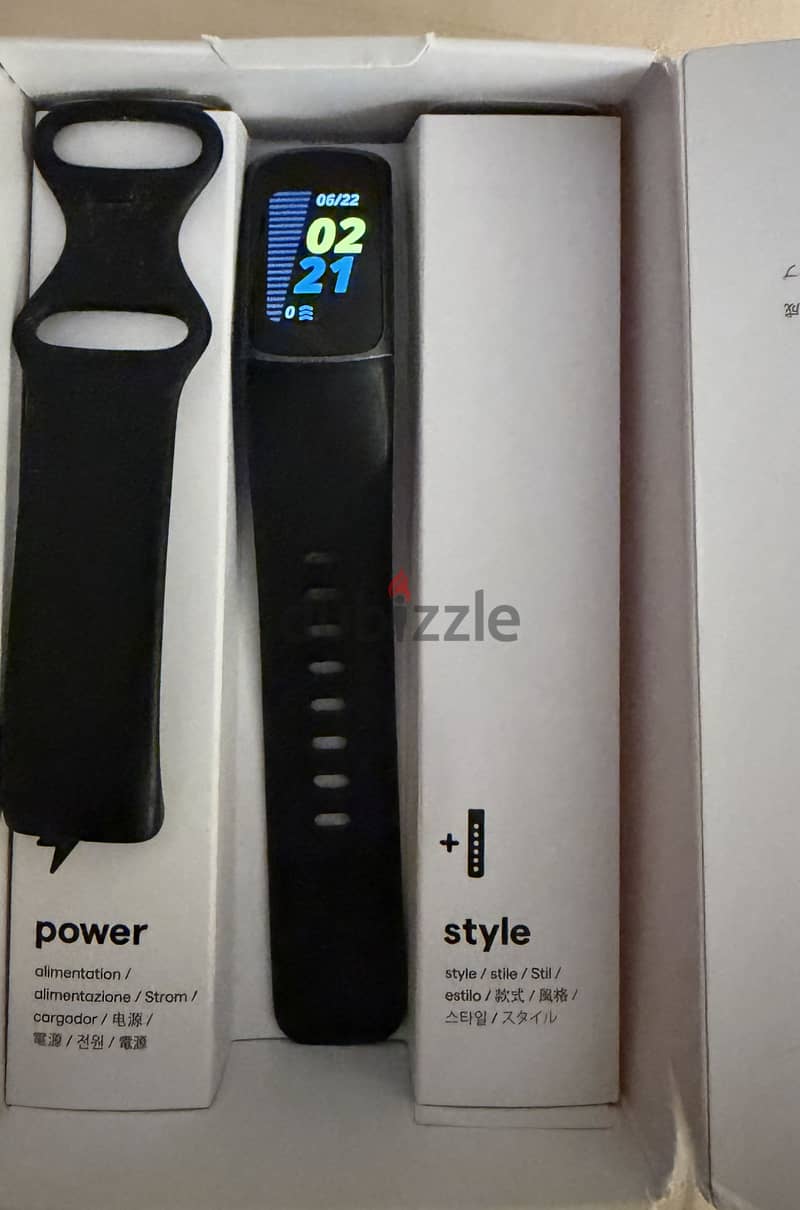 Fitbit charge 5 4