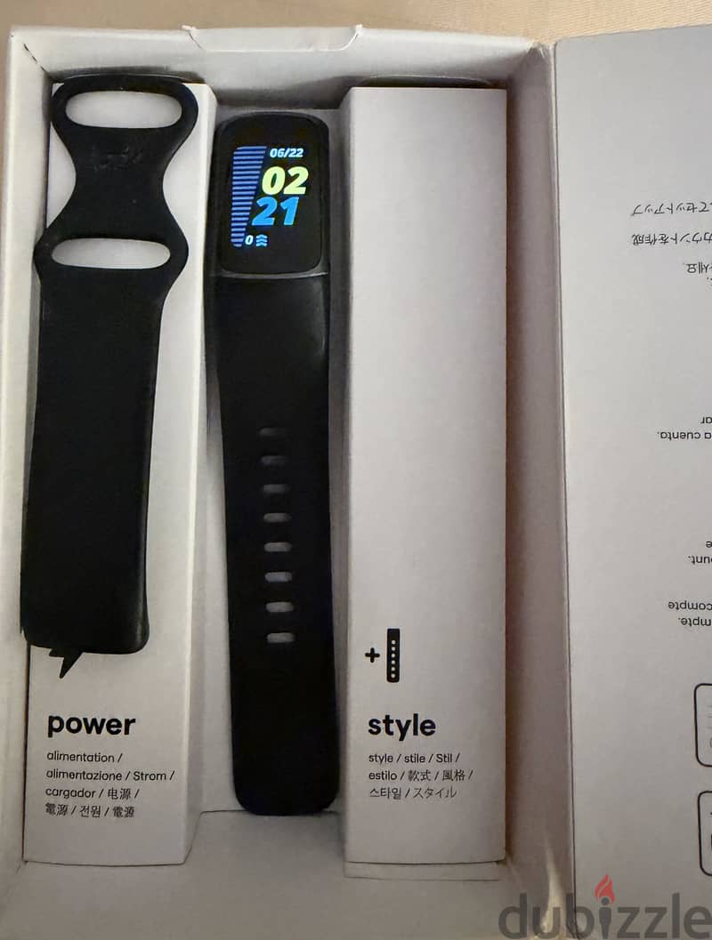 Fitbit charge 5 5