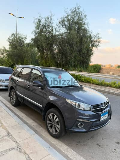 شيرى تيجو 3 2022