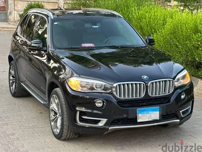 بي ام دبليو إكس 5 فبريكا بالكامل 2016 BMW x5