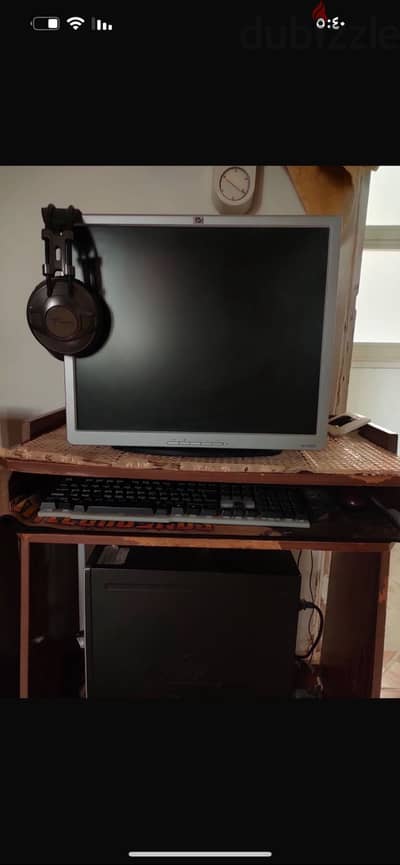 كمبيوتر hp