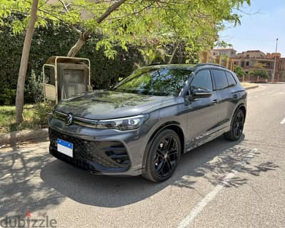 2025 Tiguan - Special Order!