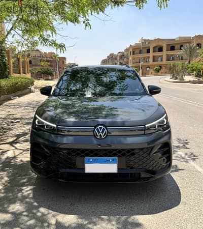 2025 Tiguan - Special Order!