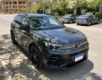 2025 Tiguan - Special Order!