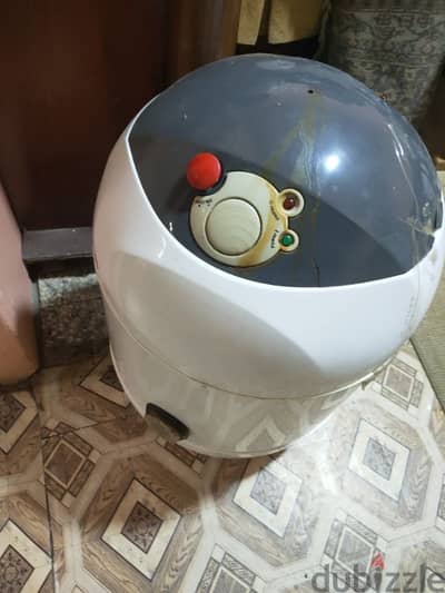 سخان جميل جدآ و السعر لقطه