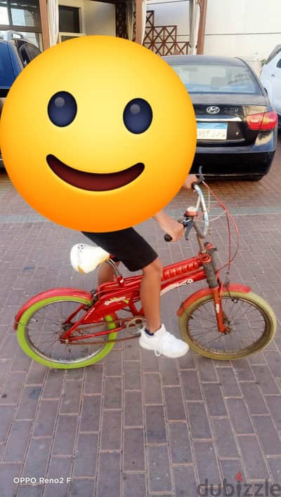 دراجة اطفال للبيع