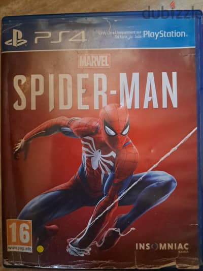 SPIDER-MAN