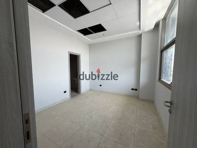 office fully finished for rent in the lane - palm hills 168 sqm