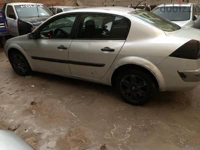 Renault Megane 2006