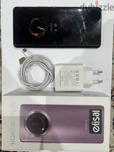 Honor X9c