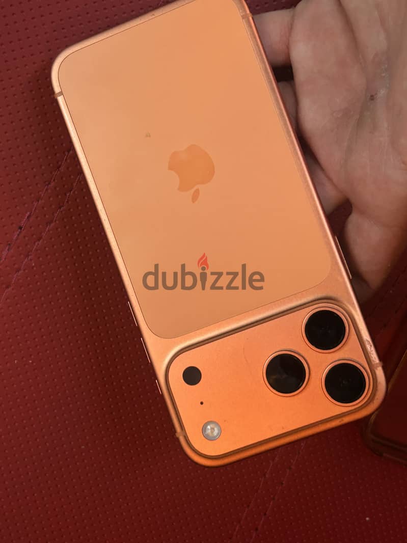 Apple - iPhone 17 Pro Max 1
