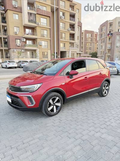 Opel Crossland 2021 - 55000 km