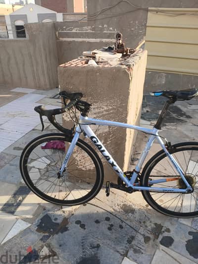 عجله رود جالاكسي rl600