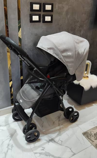 Joie mirus stroller
