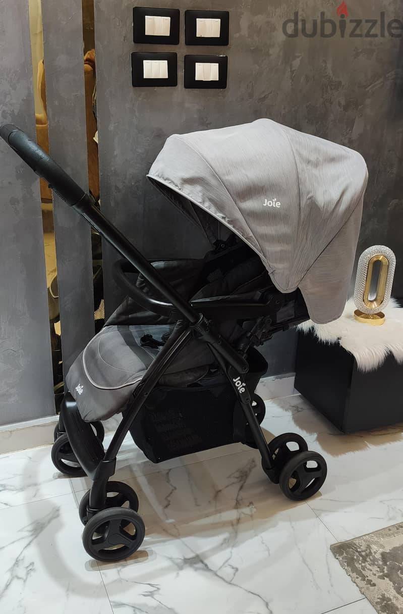 Joie mirus stroller 2
