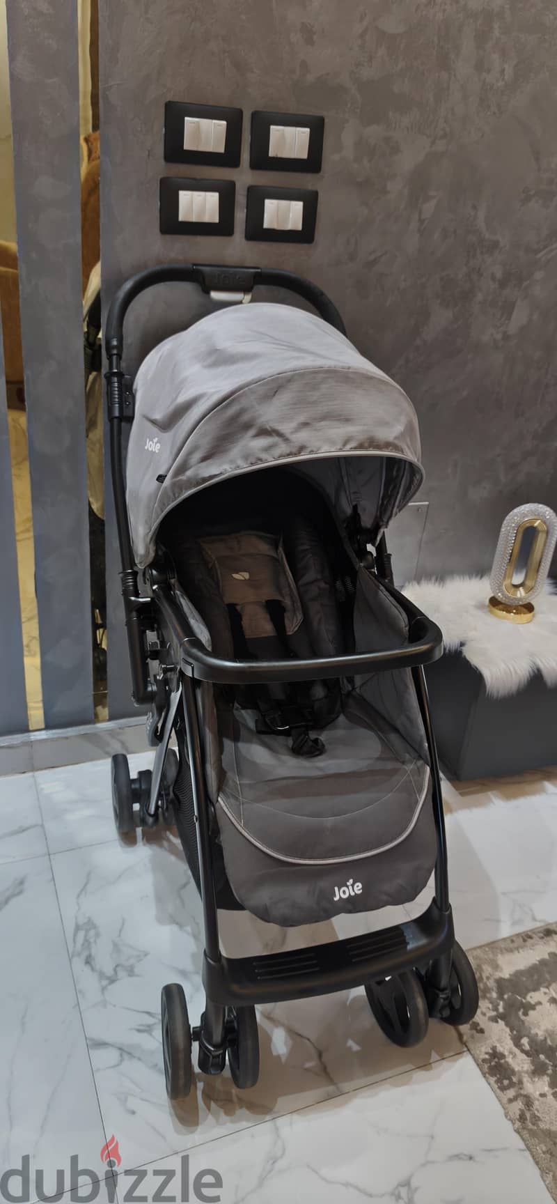 Joie mirus stroller 3