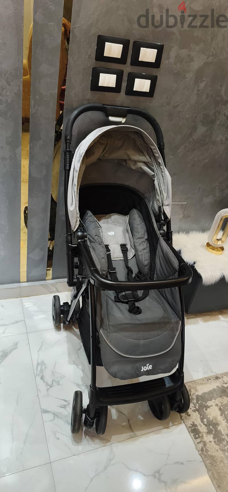 Joie mirus stroller 4
