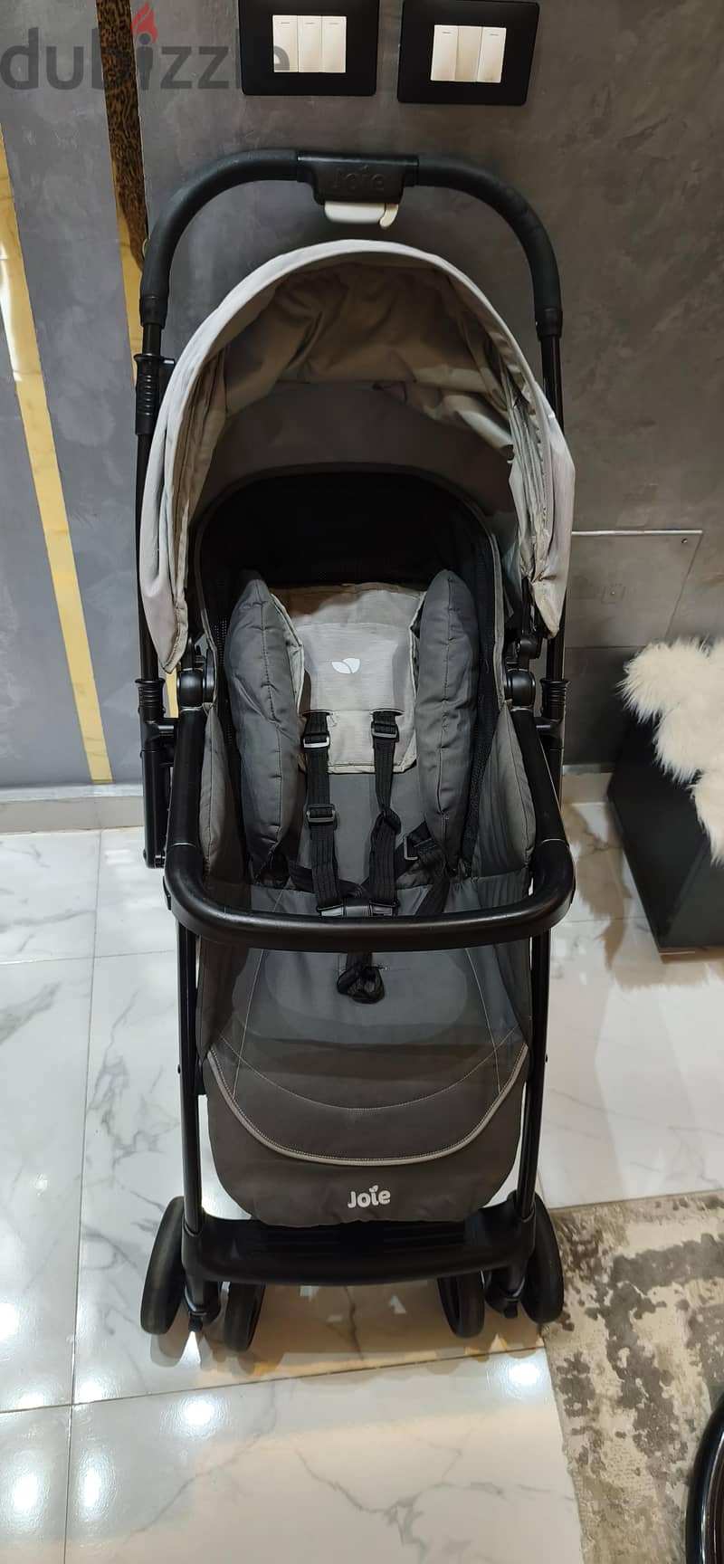 Joie mirus stroller 5