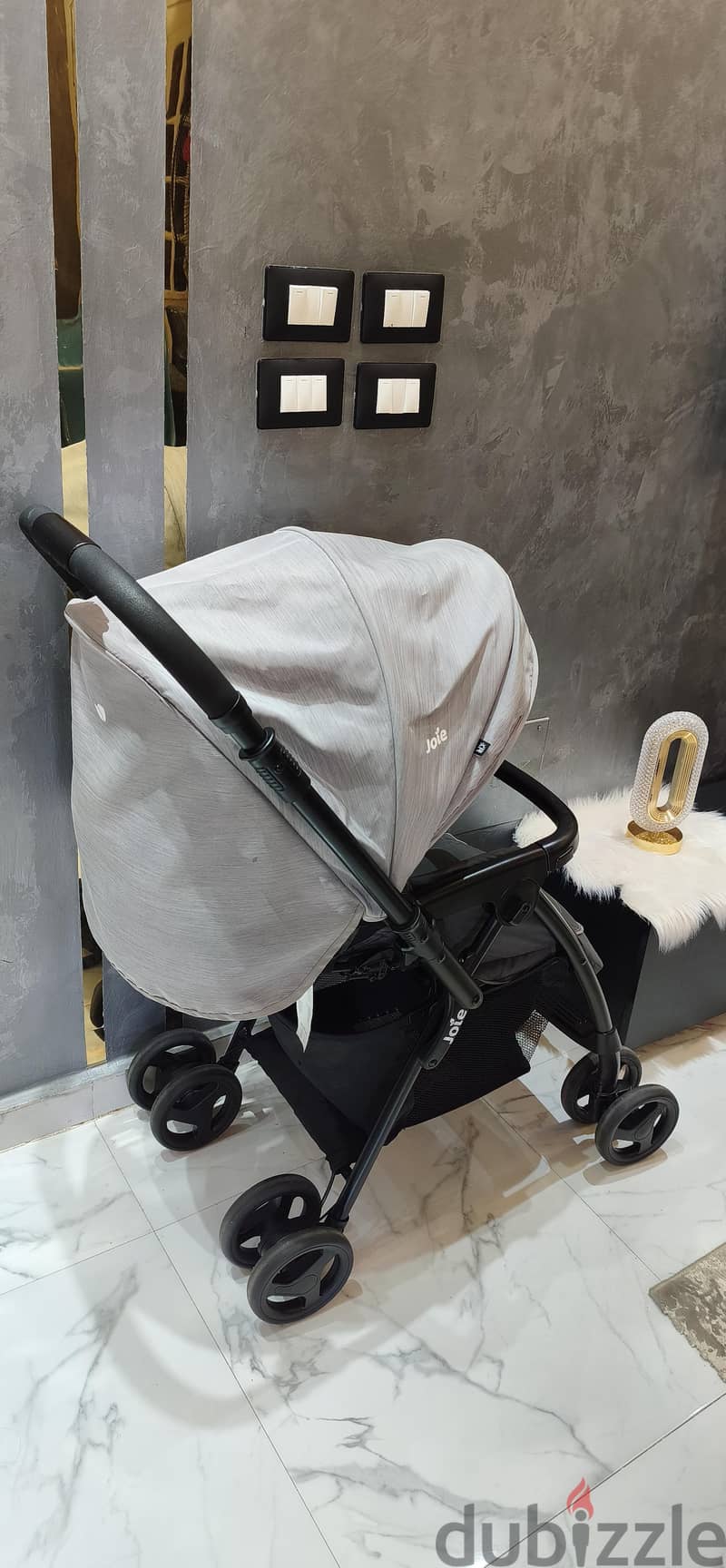 Joie mirus stroller 6