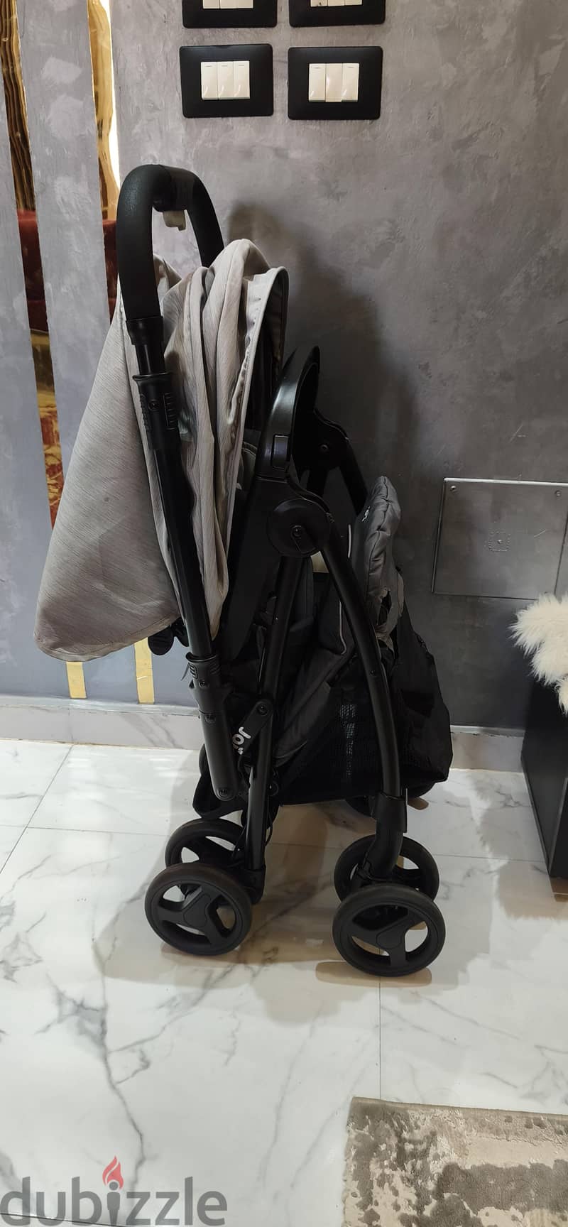 Joie mirus stroller 7