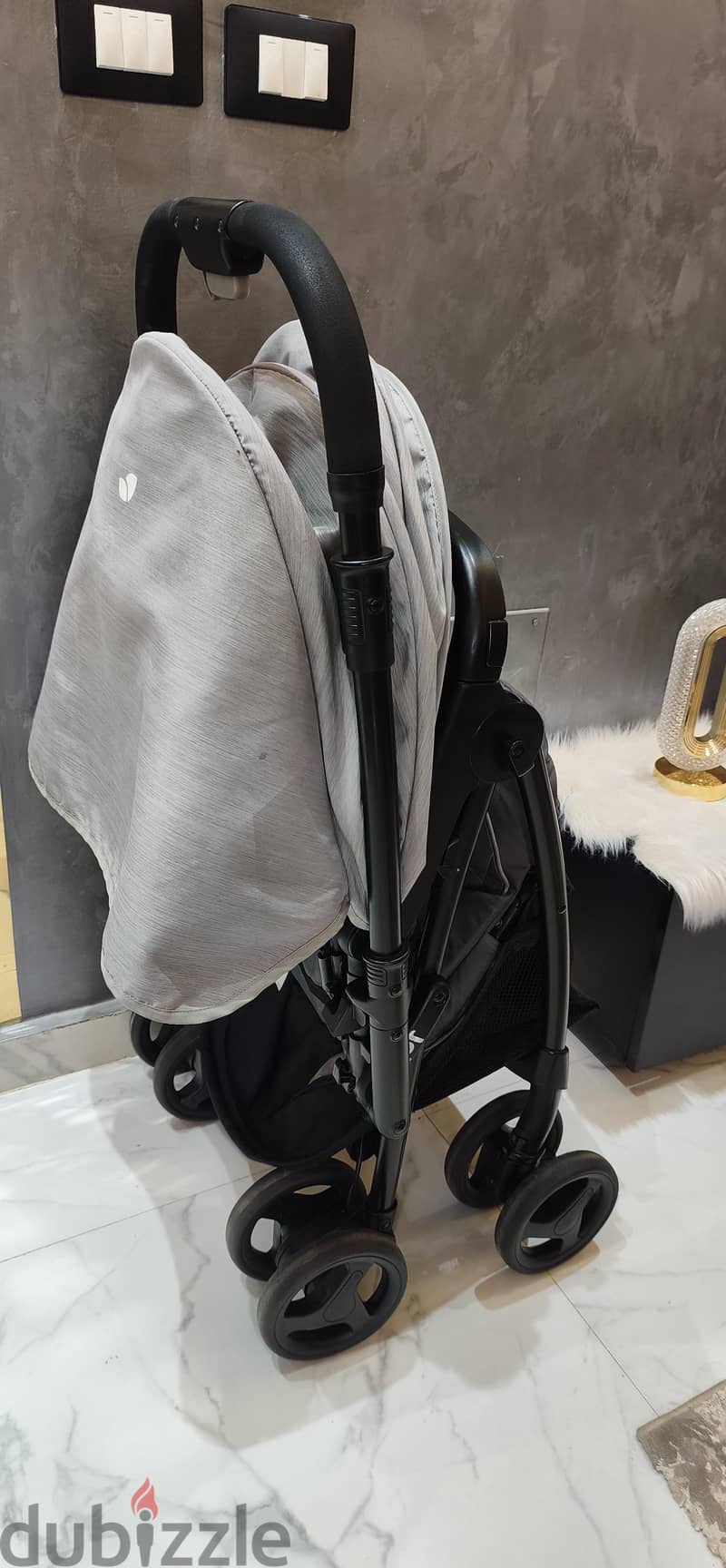 Joie mirus stroller 8