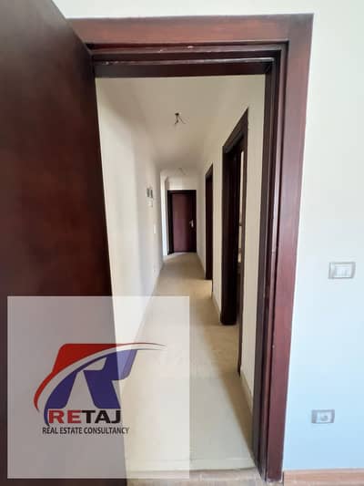 165 sqm Apartment for Rent Directly Opposite Al Rehab Jayd Compound, New Cairo