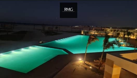 chalet for sale in sea shore very prime location beach chalet 2 bedrooms direct lagoon